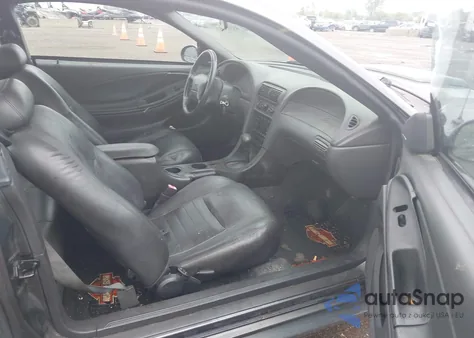 2004 Ford Mustang Gt z USA, uszkodzony, nr VIN 1FAFP42X24F129924